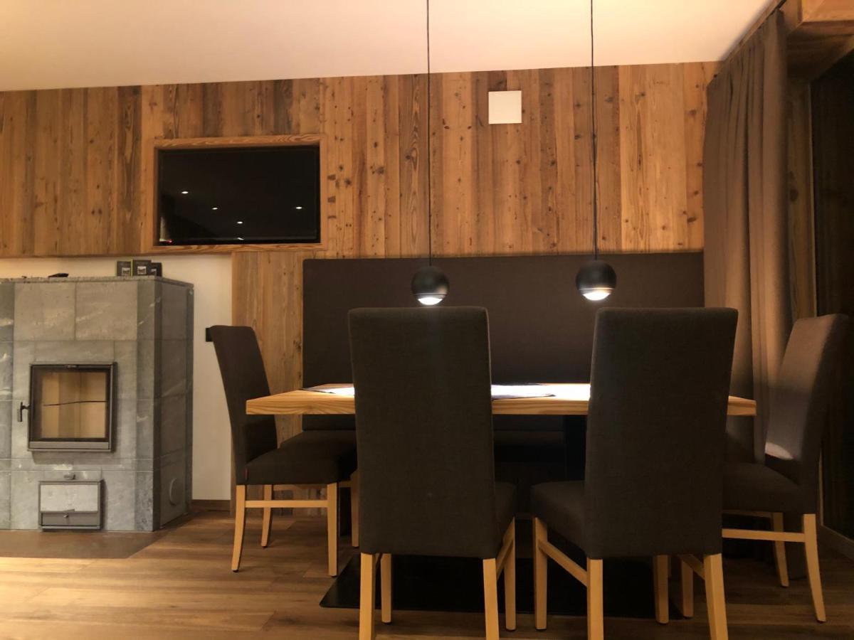 Mi Coa Apartment Santa Cristina Val Gardena Bagian luar foto
