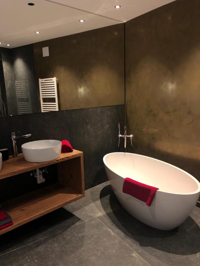 Mi Coa Apartment Santa Cristina Val Gardena Bagian luar foto