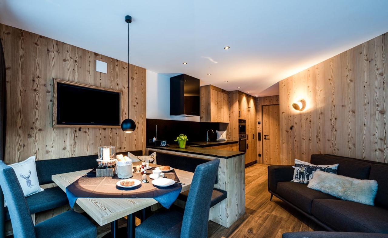 Mi Coa Apartment Santa Cristina Val Gardena Bagian luar foto