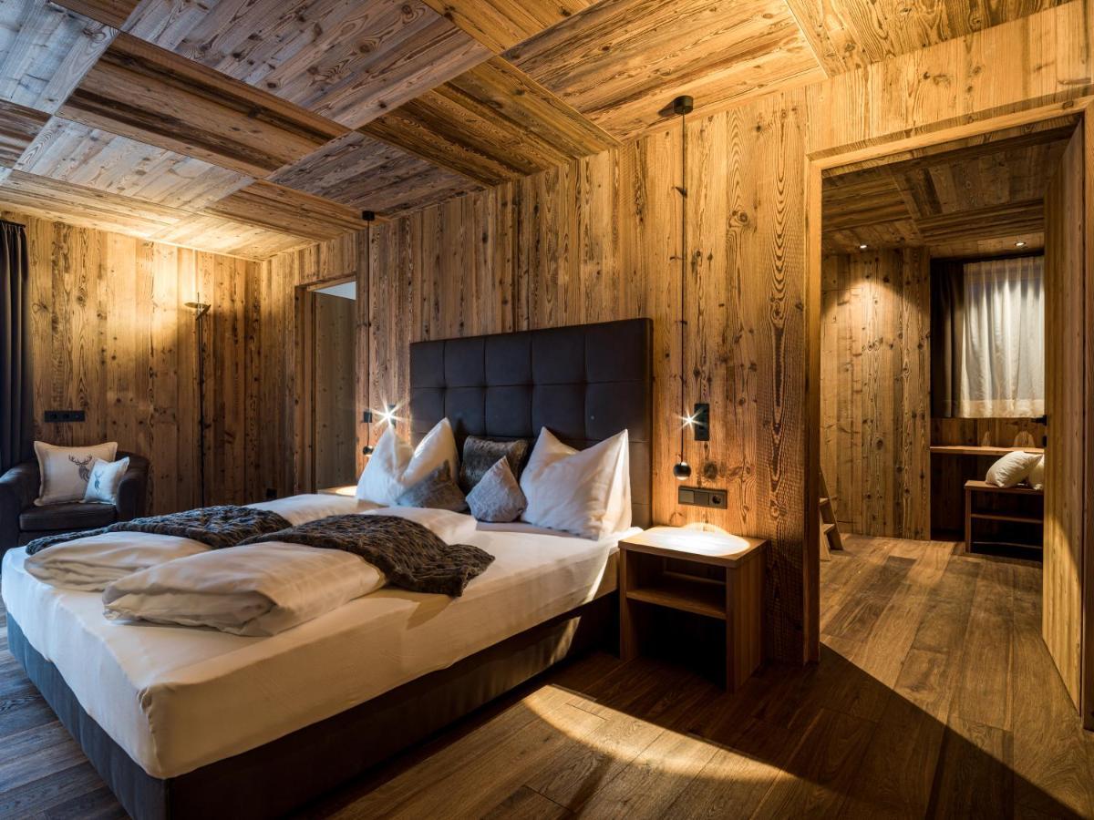 Mi Coa Apartment Santa Cristina Val Gardena Bagian luar foto