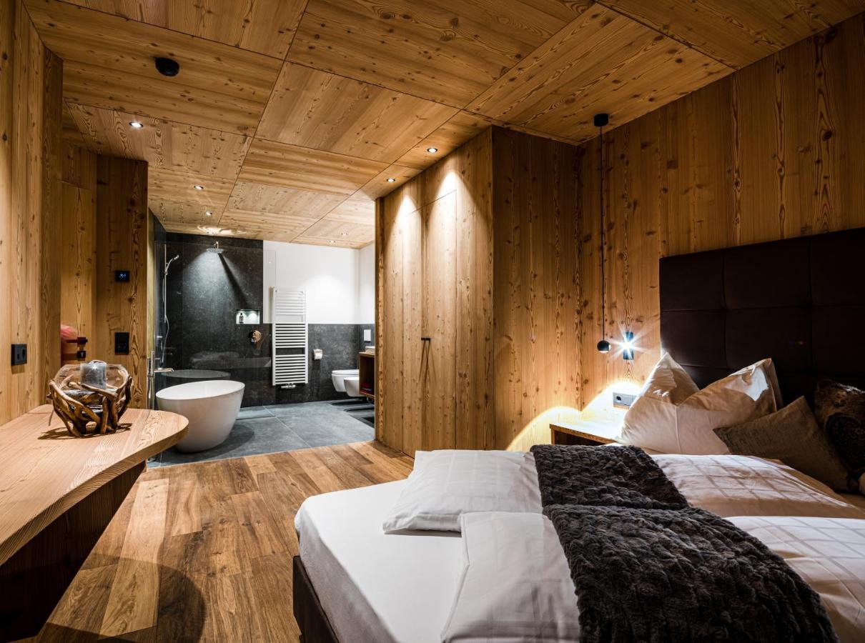 Mi Coa Apartment Santa Cristina Val Gardena Bagian luar foto