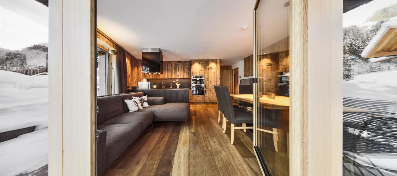 Mi Coa Apartment Santa Cristina Val Gardena Bagian luar foto
