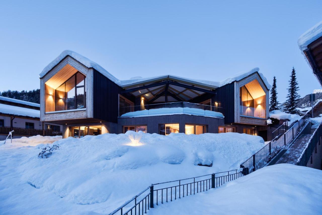 Mi Coa Apartment Santa Cristina Val Gardena Bagian luar foto
