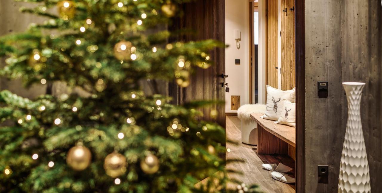 Mi Coa Apartment Santa Cristina Val Gardena Bagian luar foto