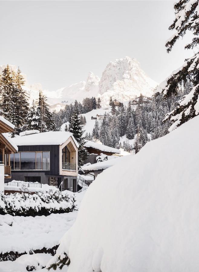 Mi Coa Apartment Santa Cristina Val Gardena Bagian luar foto