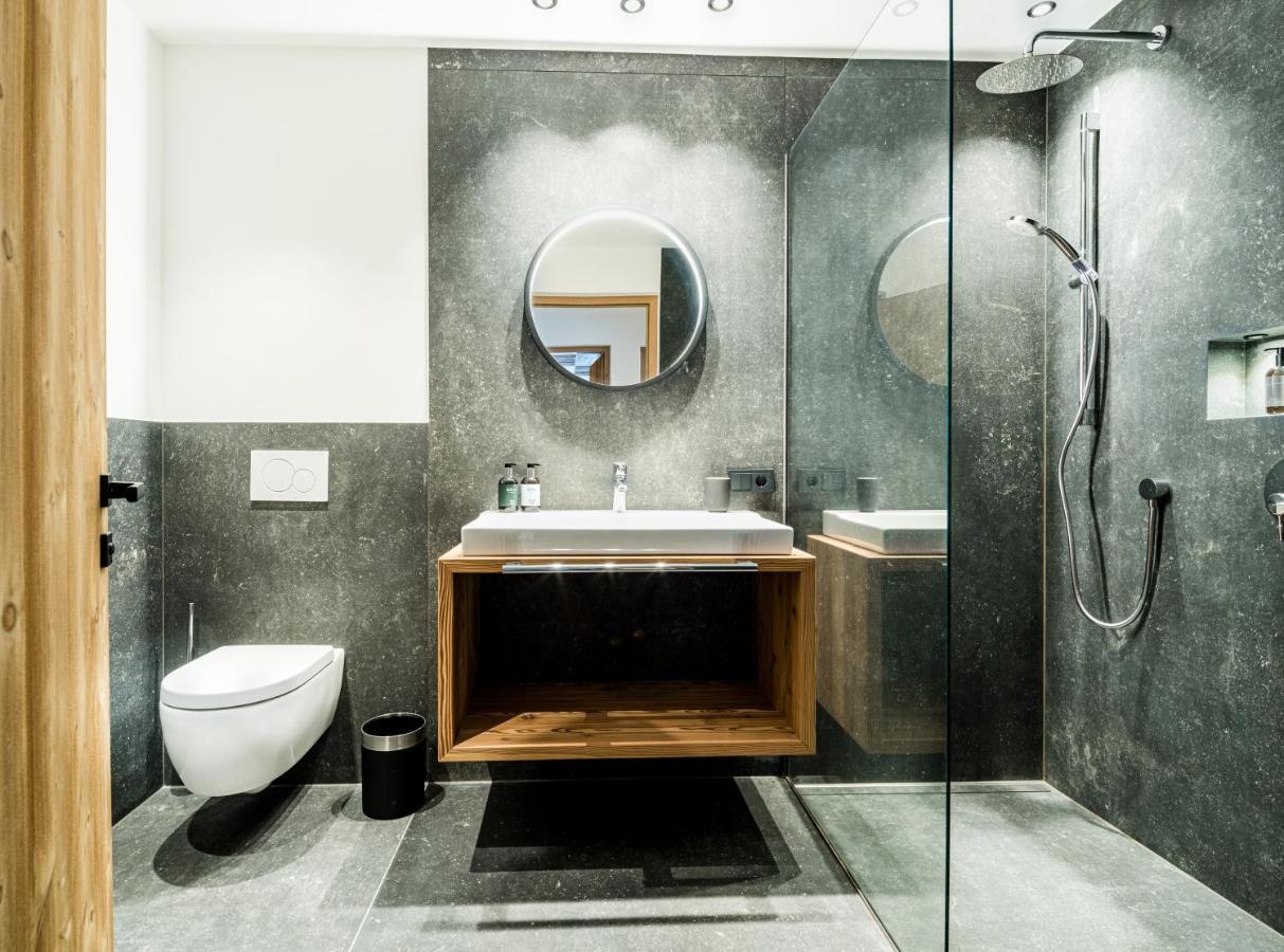 Mi Coa Apartment Santa Cristina Val Gardena Bagian luar foto