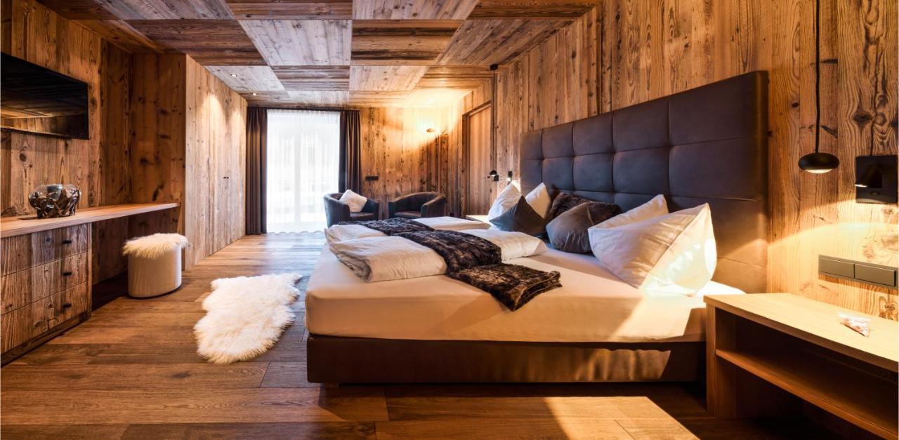 Mi Coa Apartment Santa Cristina Val Gardena Bagian luar foto