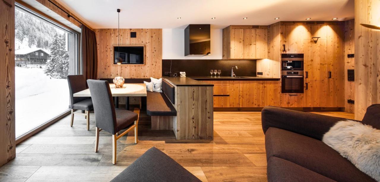 Mi Coa Apartment Santa Cristina Val Gardena Bagian luar foto