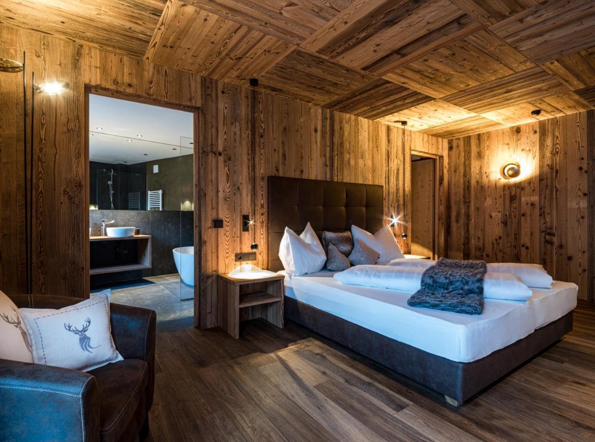 Mi Coa Apartment Santa Cristina Val Gardena Bagian luar foto