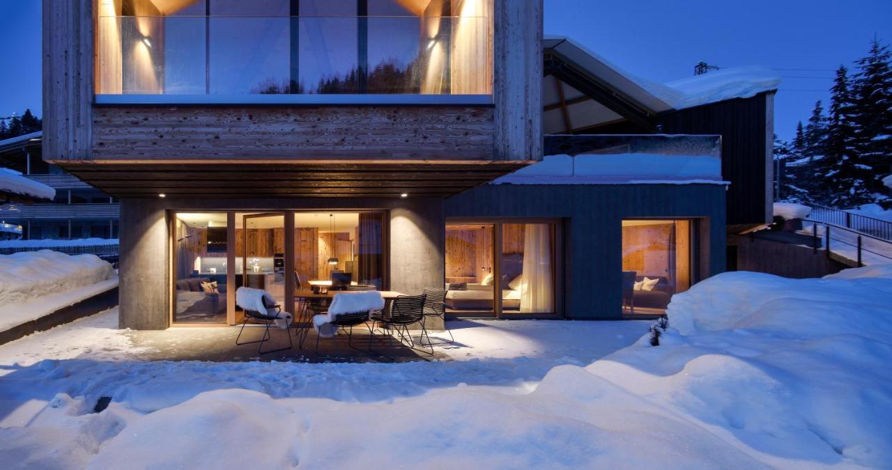 Mi Coa Apartment Santa Cristina Val Gardena Bagian luar foto